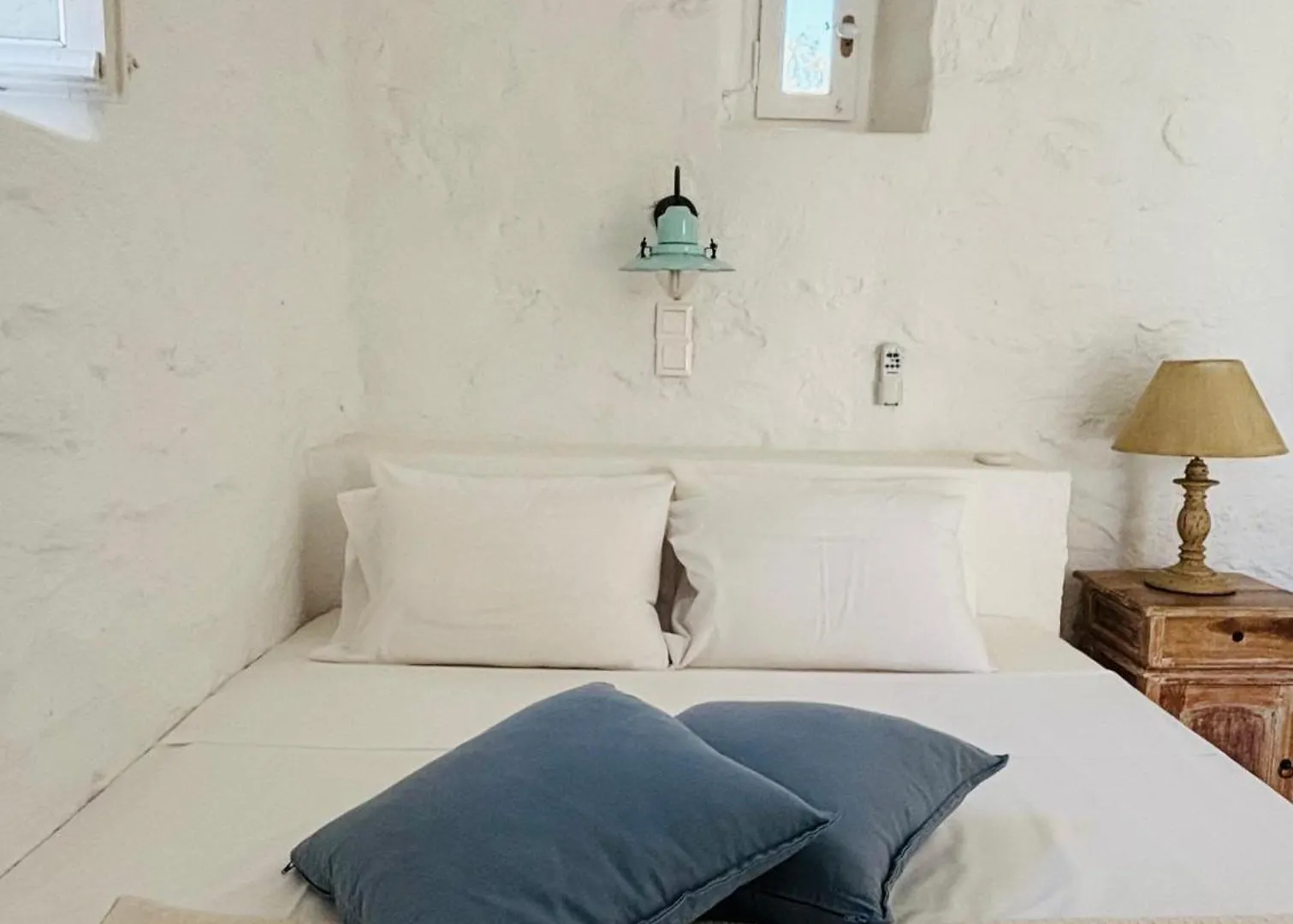 Stone Built Villa Ferretti Plintri