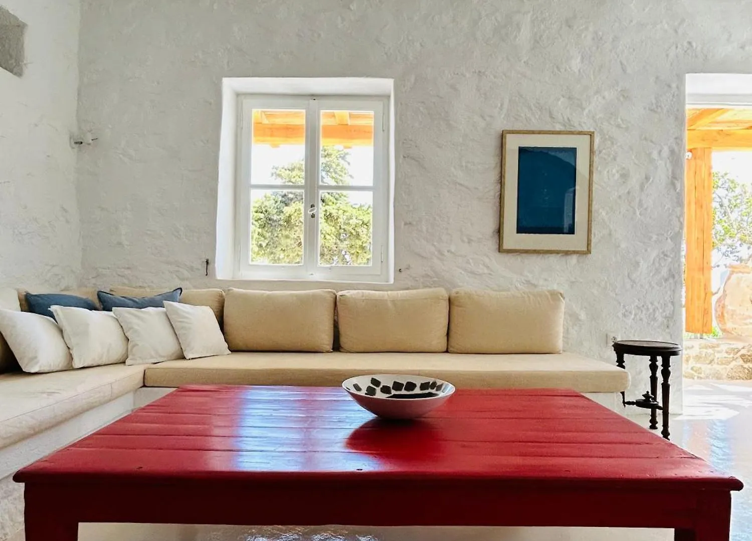 Stone Built Villa Ferretti Plintri