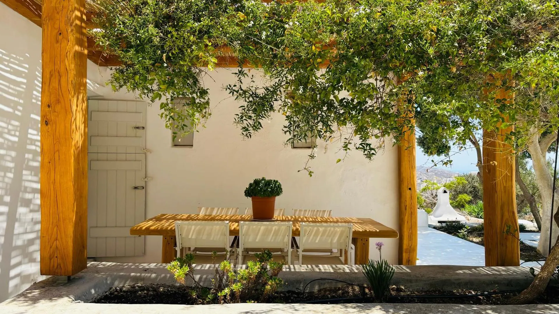 Stone Built Villa Ferretti Plintri