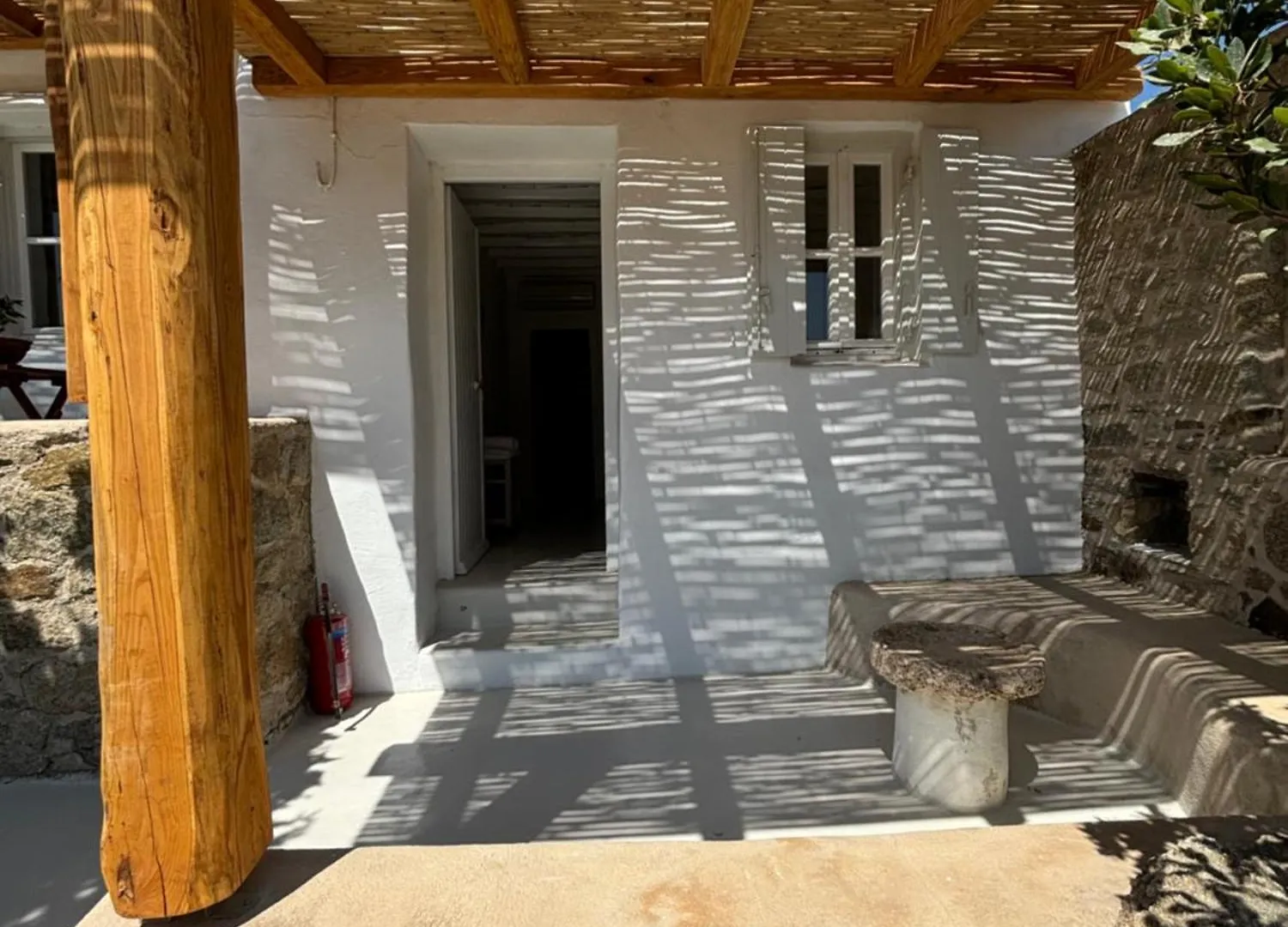 Stone Built Villa Ferretti Plintri