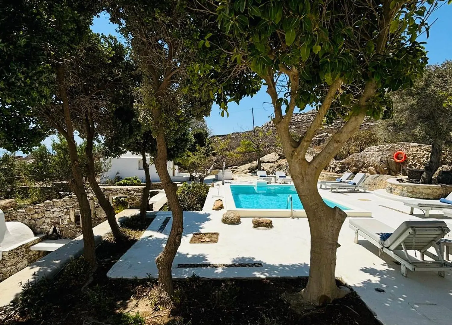 Stone Built Villa Ferretti Plintri 0*,  Grécia