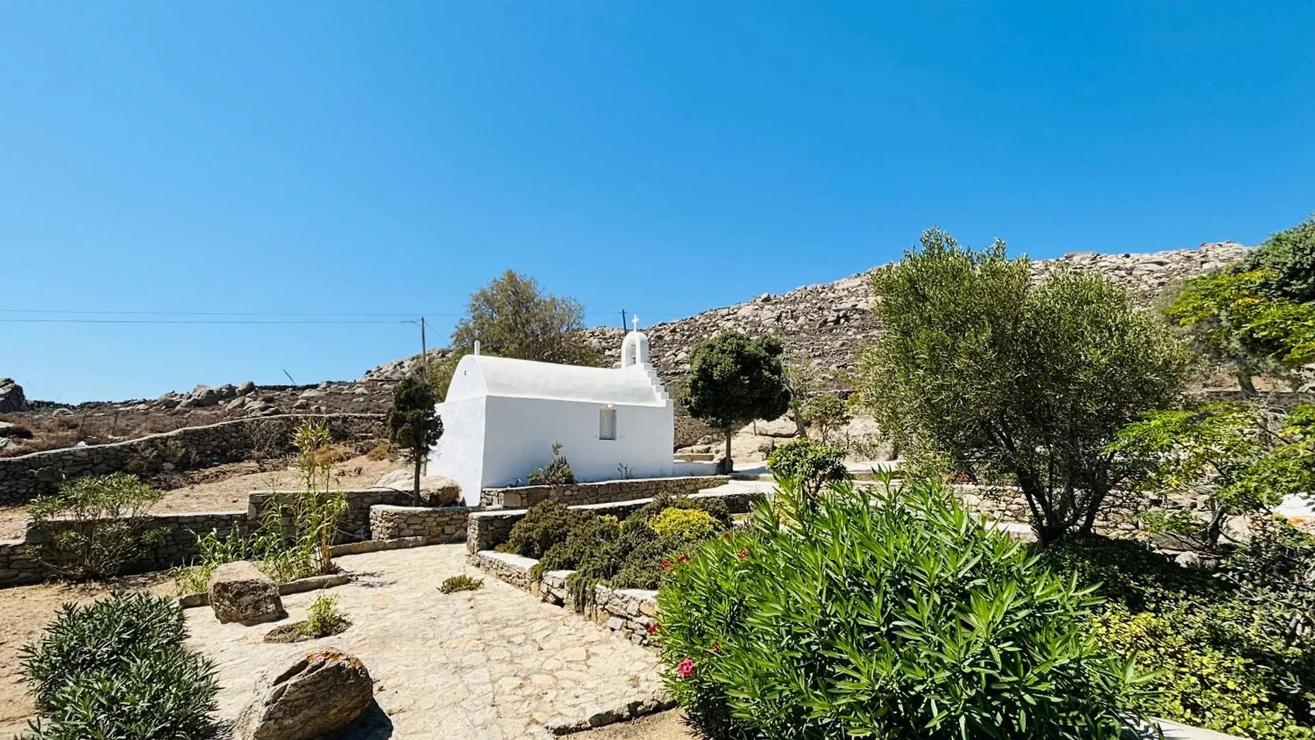 Stone Built Villa Ferretti Plintri