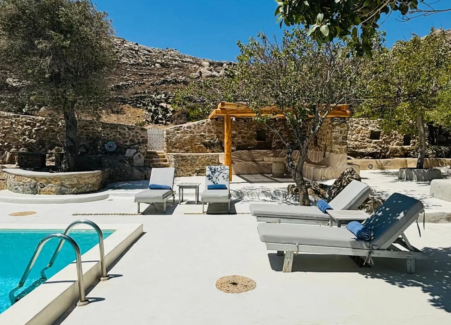 Stone Built Villa Ferretti Plintri 0*,